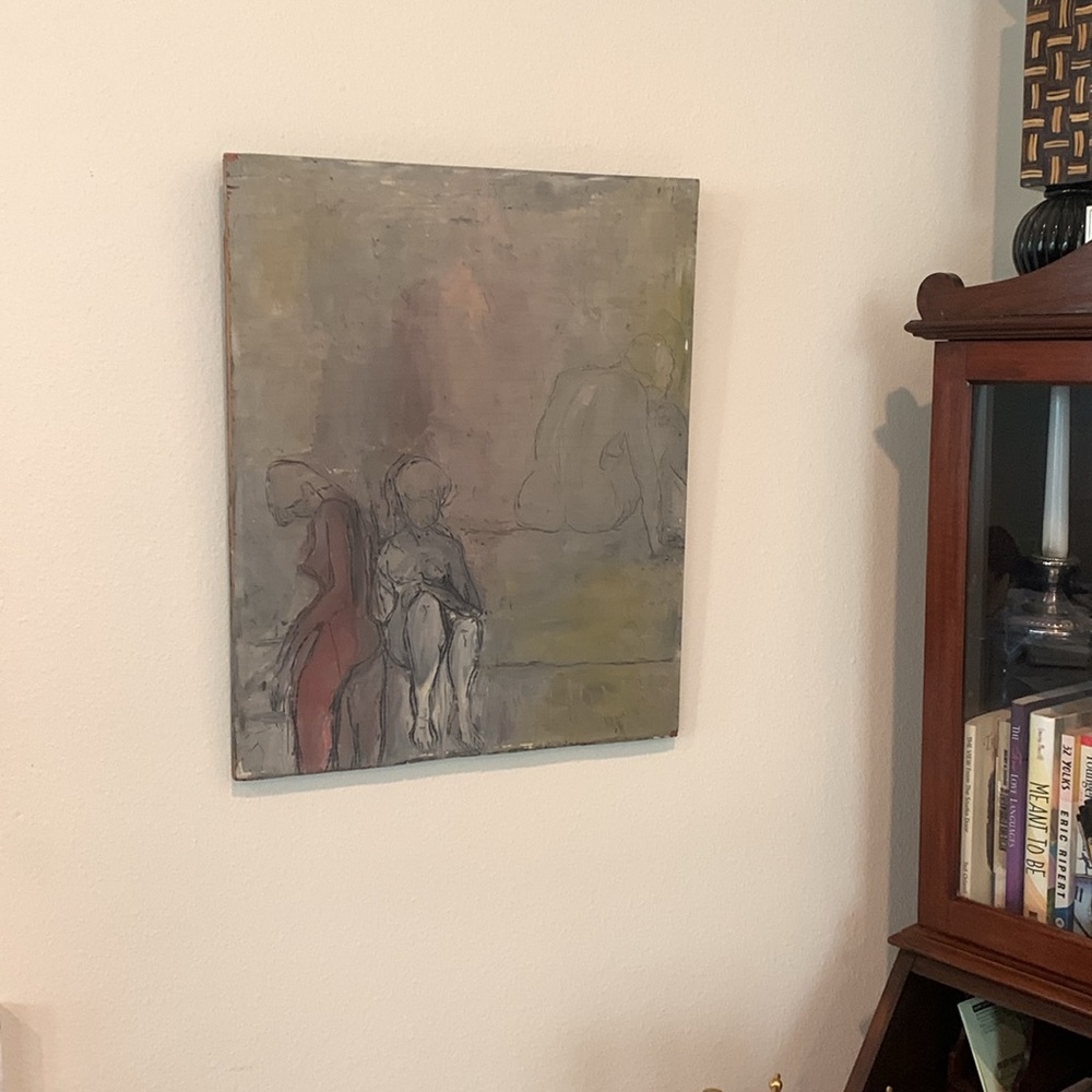 Lobello original painting - Picture 2 of 5
